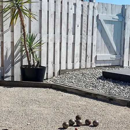 Hébergement de vacances Les Mazets Du Paty *