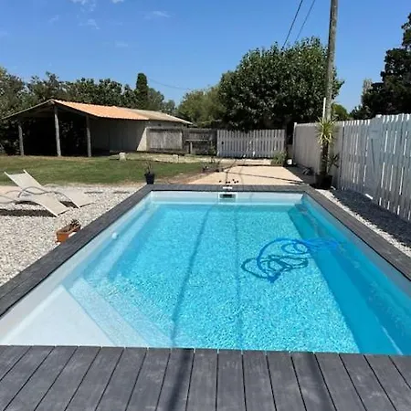 Les Mazets Du Paty Hébergement de vacances *