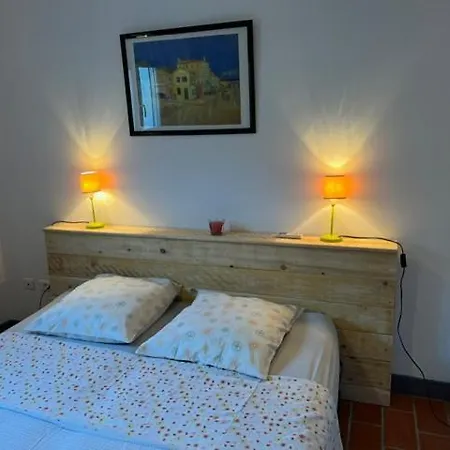Hébergement de vacances Les Mazets Du Paty