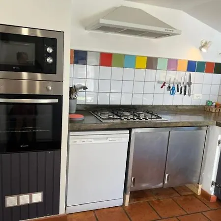 Hébergement de vacances Les Mazets Du Paty Albaron