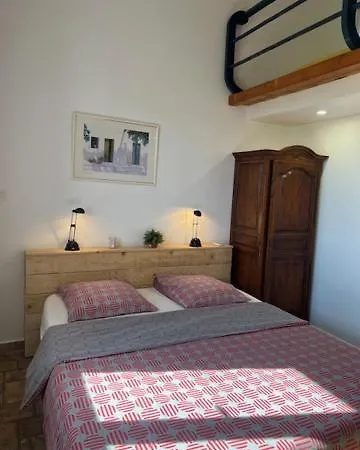 Les Mazets Du Paty Hébergement de vacances *