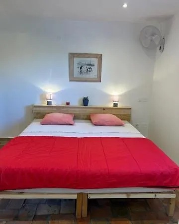 Hébergement de vacances Les Mazets Du Paty *