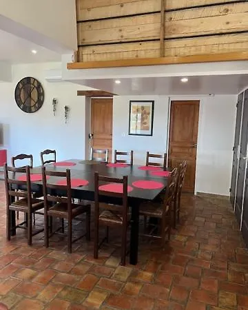 Les Mazets Du Paty Albaron