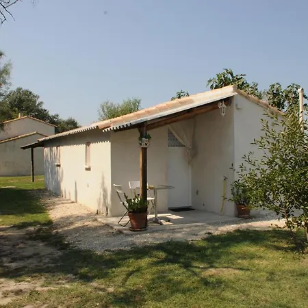 Hébergement de vacances Les Mazets Du Paty *