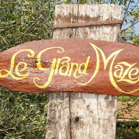 Hébergement de vacances Les Mazets Du Paty *